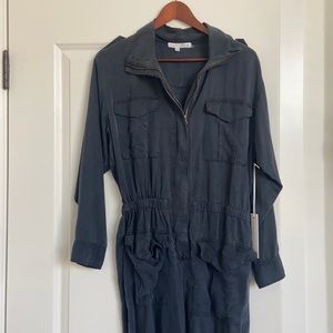 Young, Fabulous and Broke Romper.